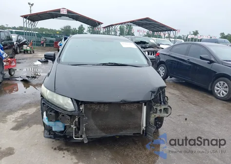 2014 Honda Civic Lx из США, поврежденный, VIN 19XFB2F54EE250651